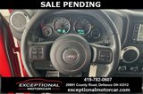 Used 2017 Jeep Wrangler Unlimited Sahara image 4