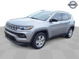 Used 2022 Jeep Compass Latitude image 4