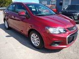 Used 2020 Chevrolet Sonic LT w/ Convenience Package image 2