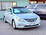 Used 2012 Hyundai Sonata Limited image 4