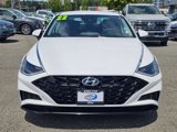 Certified 2022 Hyundai Sonata SEL image 2