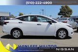 New 2025 Nissan Versa S w/ Trunk Package image 5