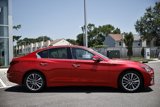 Used 2024 INFINITI Q50 Luxe w/ Cargo Package image 3