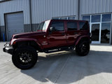 Used 2012 Jeep Wrangler Unlimited Sahara w/ Connectivity Group image 2