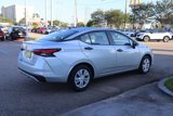 New 2025 Nissan Versa S w/ Trunk Package image 6