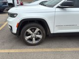 Used 2021 Jeep Grand Cherokee L Limited w/ Trailer Tow Group (B) image 3