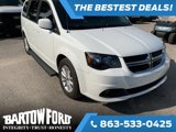Used 2018 Dodge Grand Caravan SXT image 3