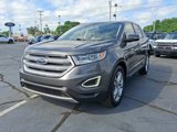Certified 2017 Ford Edge Titanium image 4