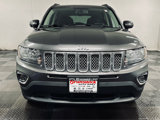 Used 2017 Jeep Compass High Altitude image 2