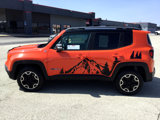 Used 2015 Jeep Renegade Trailhawk image 2