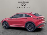 Certified 2022 INFINITI QX55 Essential image 3
