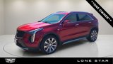 Certified 2021 Cadillac XT4 Premium Luxury w/ Driver Assist Package image 3