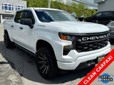 Used 2023 Chevrolet Silverado 1500 Custom image 3