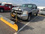 Used 2008 Chevrolet Silverado 2500 W/T w/ Snow Plow Prep Package image 2