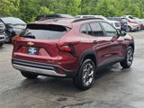New 2025 Chevrolet Trax LT w/ Driver Confidence Package image 5