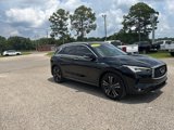 Used 2021 INFINITI QX50 Luxe image 4