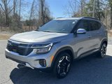 New 2025 Kia Seltos SX w/ SX Sunroof Package image 2