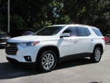 Used 2021 Chevrolet Traverse LT image 3