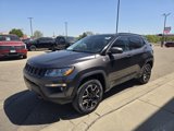 Used 2020 Jeep Compass Trailhawk image 3