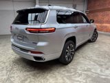 Used 2021 Jeep Grand Cherokee L Overland w/ Luxury Tech Group IV image 5