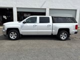 Used 2017 Chevrolet Silverado 1500 LTZ w/ Sport Package image 2