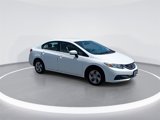 Used 2014 Honda Civic LX image 2