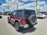 Used 2021 Jeep Wrangler Unlimited Sport image 2