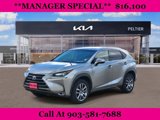 Used 2016 Lexus NX 200t AWD image 3