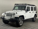 Used 2017 Jeep Wrangler Unlimited Sahara w/ Connectivity Group image 3