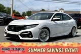 Used 2021 Honda Civic Sport Touring image 3