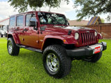 Used 2012 Jeep Wrangler Unlimited Sahara w/ Connectivity Group image 2