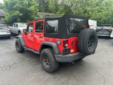 Used 2017 Jeep Wrangler Unlimited Sport w/ Quick Order Package 24S image 5