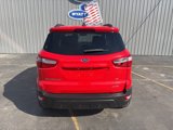 Used 2021 Ford EcoSport SE w/ SE Convenience Package image 4