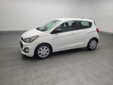 Used 2020 Chevrolet Spark LS image 2