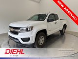 Used 2018 Chevrolet Colorado W/T w/ WT Convenience Package image 3