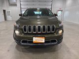 Used 2015 Jeep Cherokee Limited w/ Trailer Tow Group image 4
