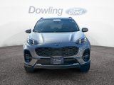 Used 2022 Kia Sportage SX image 2