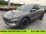 Used 2021 Ford Escape SE image 3