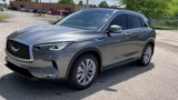 Used 2022 INFINITI QX50 Luxe image 4