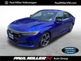 Used 2022 Honda Accord Sport image 1