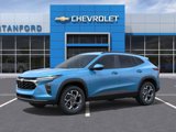 New 2025 Chevrolet Trax LT w/ Driver Confidence Package image 2