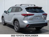 Used 2022 Toyota Highlander XLE image 3