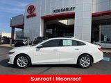 Used 2024 Chevrolet Malibu LT image 3
