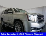Used 2017 GMC Yukon SLT w/ Open Road Package image 2