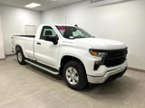 Used 2024 Chevrolet Silverado 1500 W/T w/ WT Fleet Convenience Package image 5