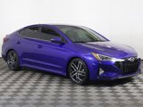 Used 2019 Hyundai Elantra Sport image 2