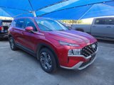 Used 2022 Hyundai Santa Fe SE image 2