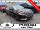 Used 2018 Ford Fusion SE w/ Equipment Group 201A image 2