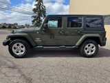 Used 2015 Jeep Wrangler Unlimited Sahara image 5