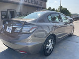 Used 2013 Honda Civic Hybrid Sedan image 6